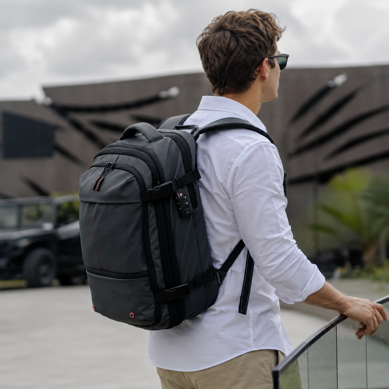 FlyCheater – Carry - On Backpack