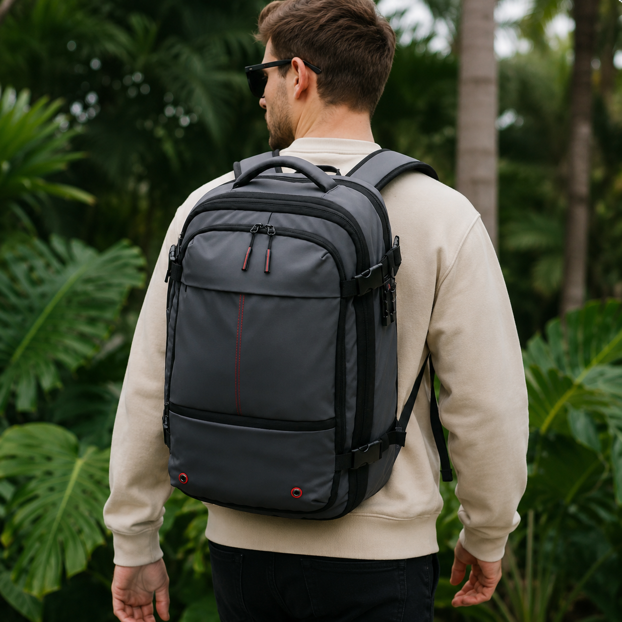 FlyCheater – Carry - On Backpack