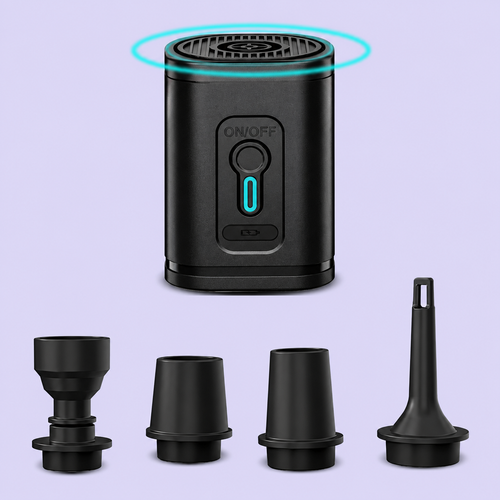 Flycheater – Vacuum Pump