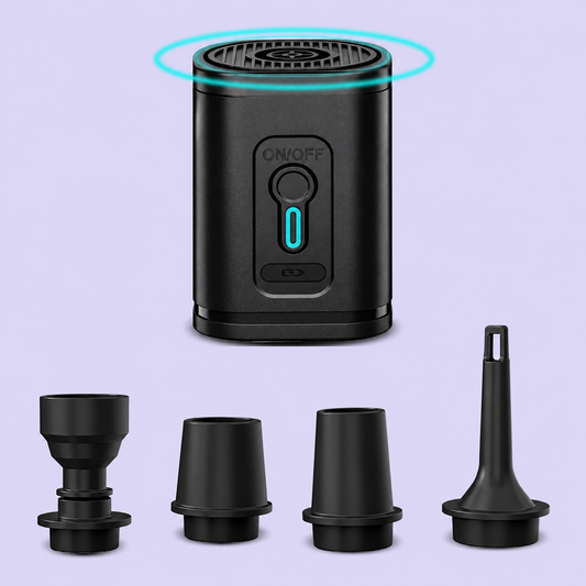 Flycheater – Vacuum Pump