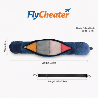 FlyCheater™ – Neck Pillow